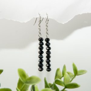 20250418-DSC02024.jpg Dark Onix Earrings